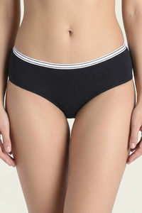 Zivame Regular Rise Full Coverage Hipster Panty (Pack of 3) - Multicolor — thumbnail 6